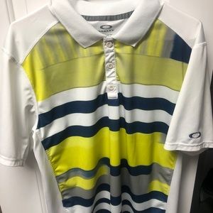 Men’s Oakley Athletic Polo